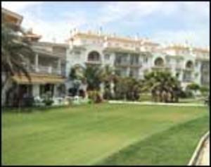 מנילבה Hotel Suites Duquesa Golf & Spa מראה חיצוני תמונה