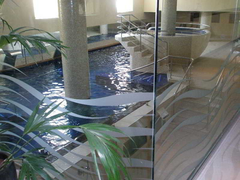 מנילבה Hotel Suites Duquesa Golf & Spa מראה חיצוני תמונה