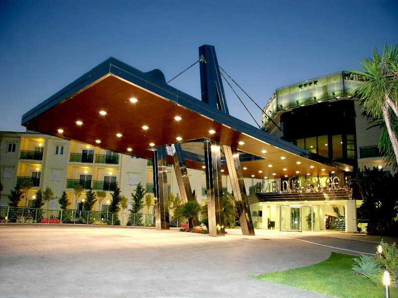 מנילבה Hotel Suites Duquesa Golf & Spa מראה חיצוני תמונה