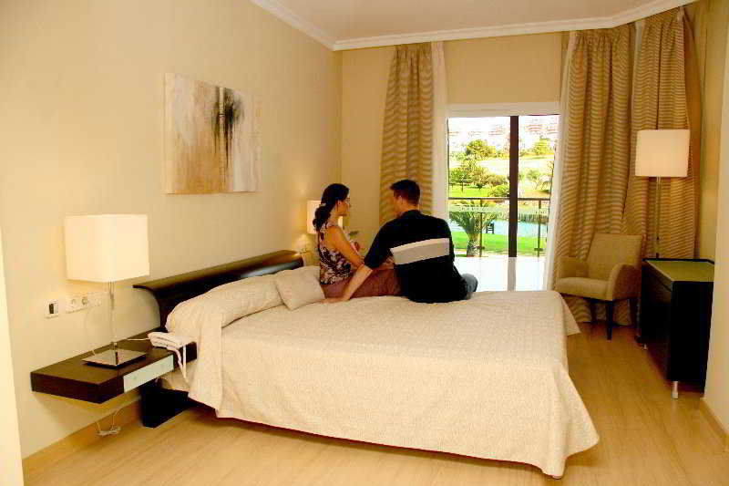 מנילבה Hotel Suites Duquesa Golf & Spa מראה חיצוני תמונה